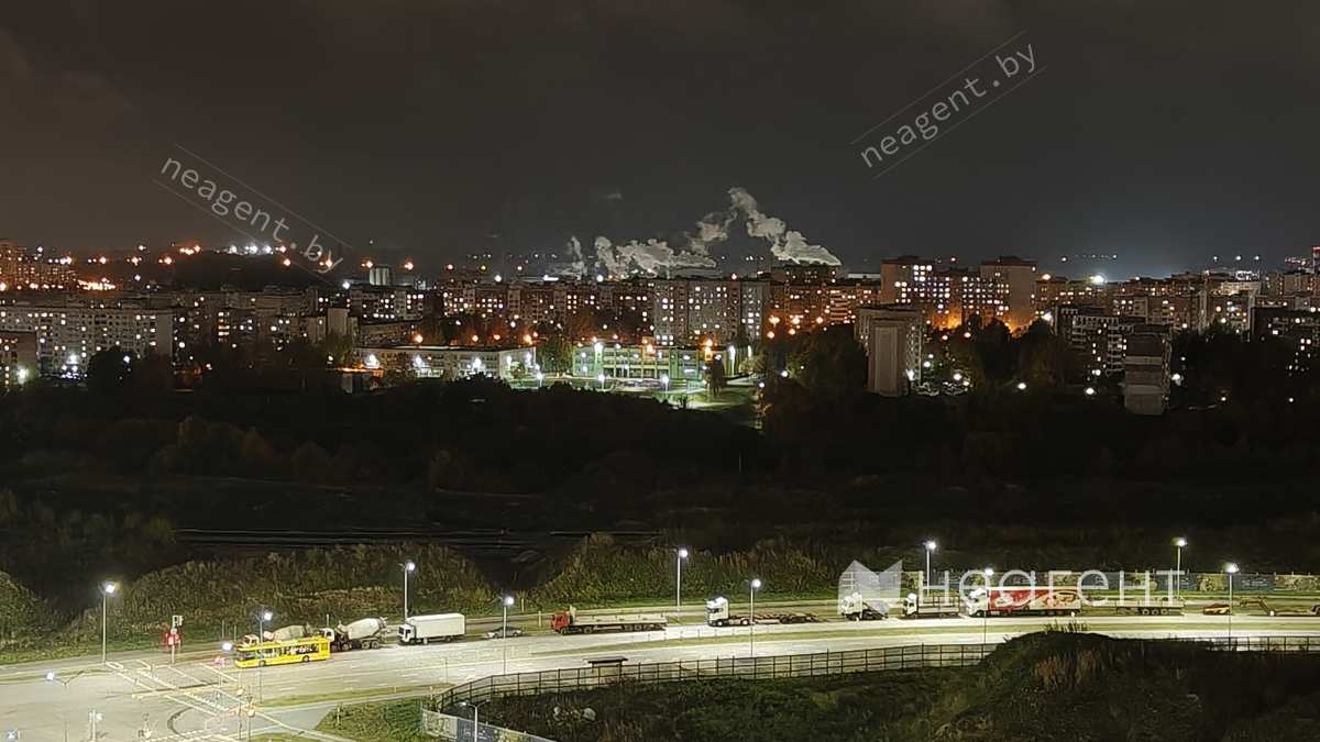 ул. Братская, дом 15, вид из дома 