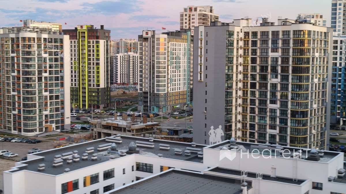 ул. Брилевская, дом 29, вид из окна