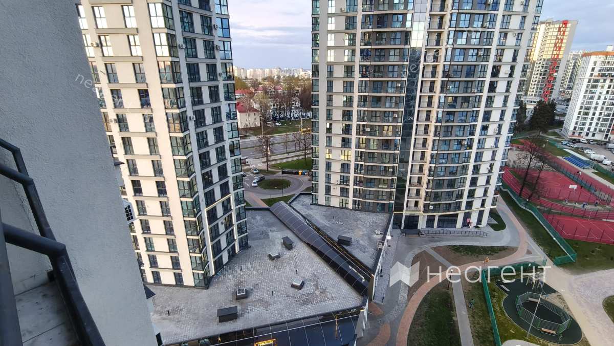 ул. Брилевская, дом 29, вид из окна