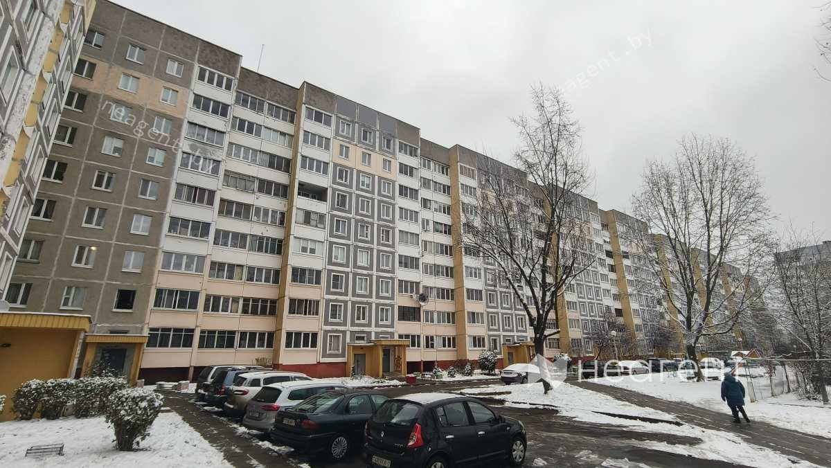 улица Бурдейного, дом 7