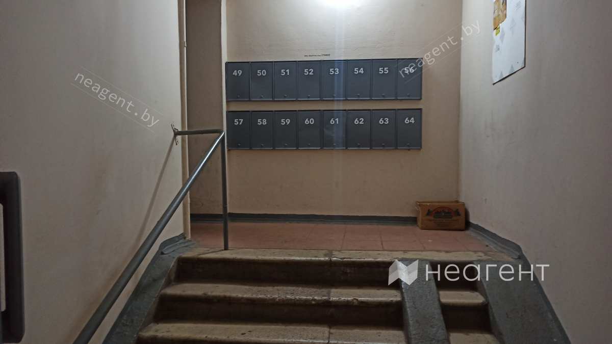 ул. Червякова, дом 8, подъезд