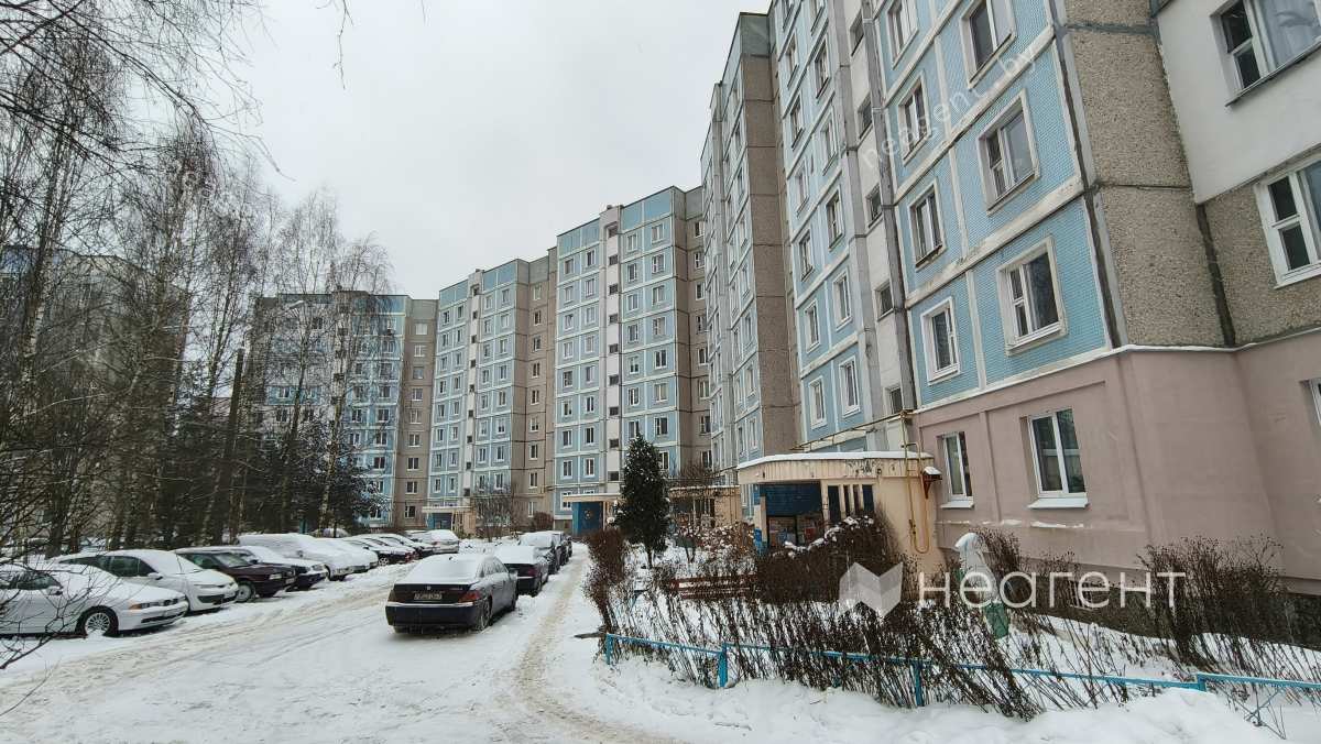 ул. Есенина, дом 15