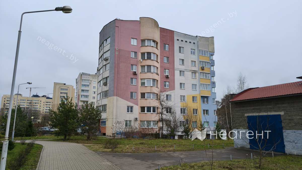 Минск, ул. Филимонова, дом 35