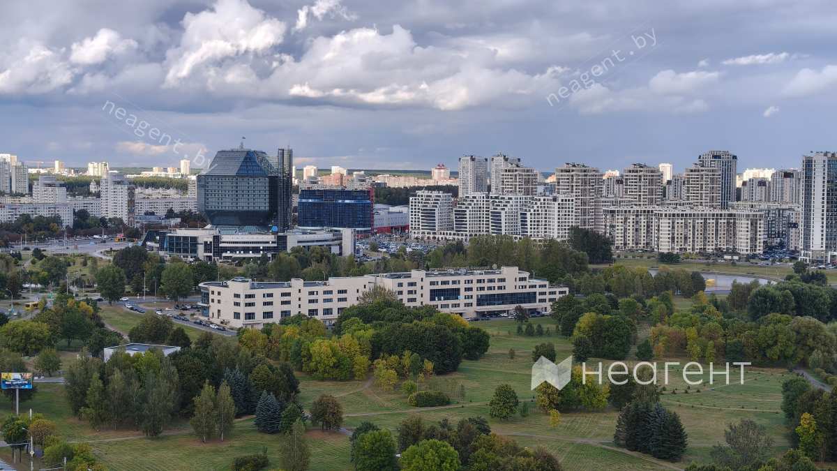 ул. Филимонова, дом 55, вид на микрорайон Восток, , Маяк Минска