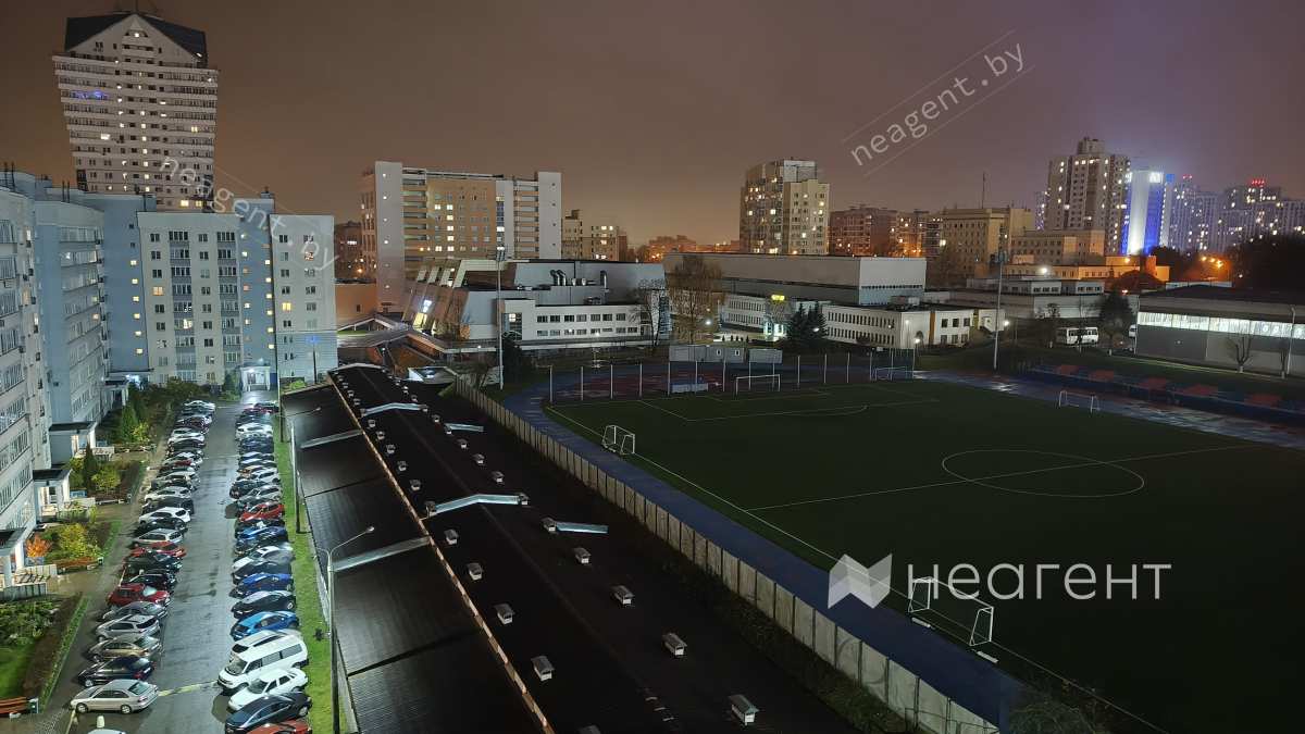 ул. Филимонова, дом 55/3, вид из окна