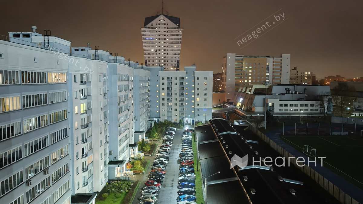 ул. Филимонова, дом 55/3, вид из окна