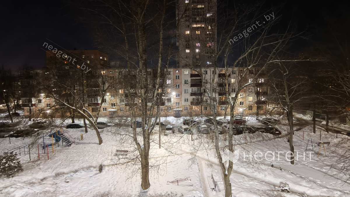 ул. Гая, дом 23, вид из окна