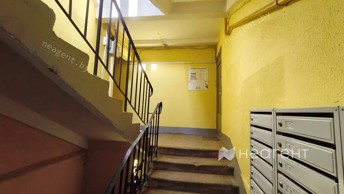 ул. Герасименко, дом 52/2, подъезд