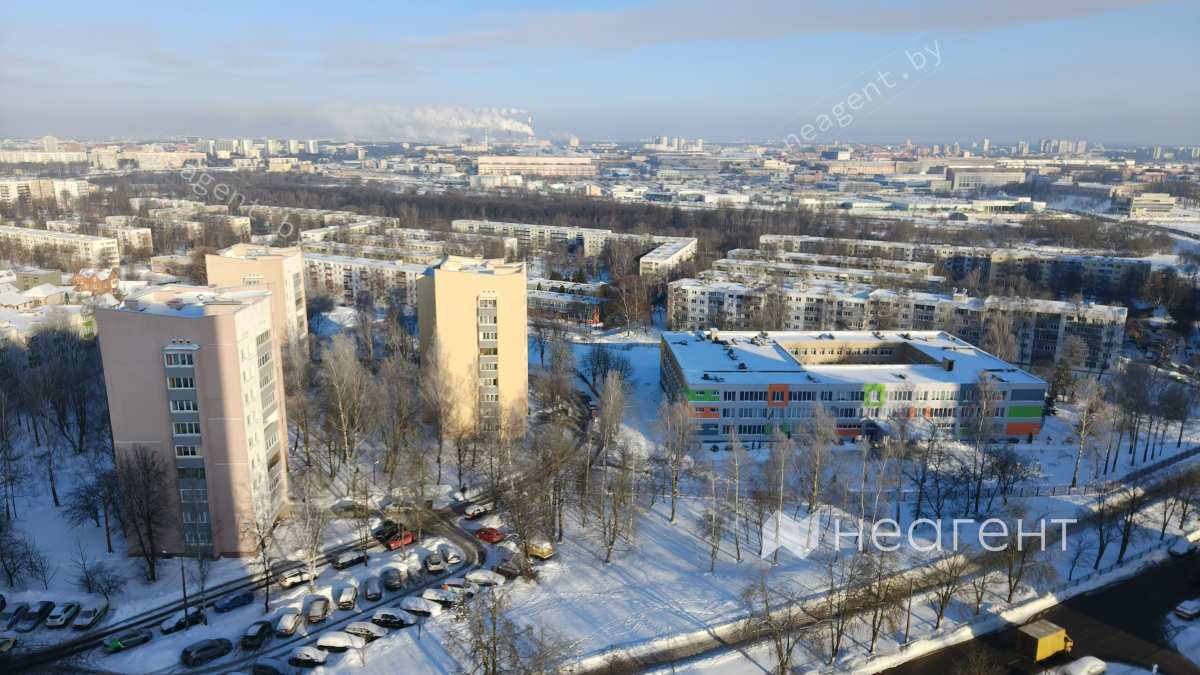 ул. Голодеда, дом 11, вид из окна