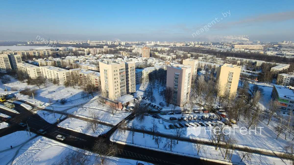 ул. Голодеда, дом 11, вид из окна