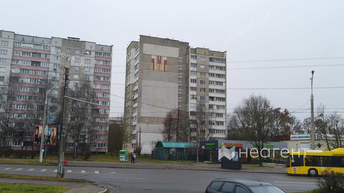 ул. Голубева, дом 1