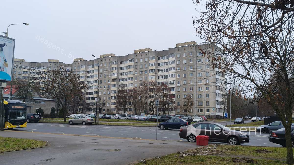 Минск, ул. Голубева, дом 14