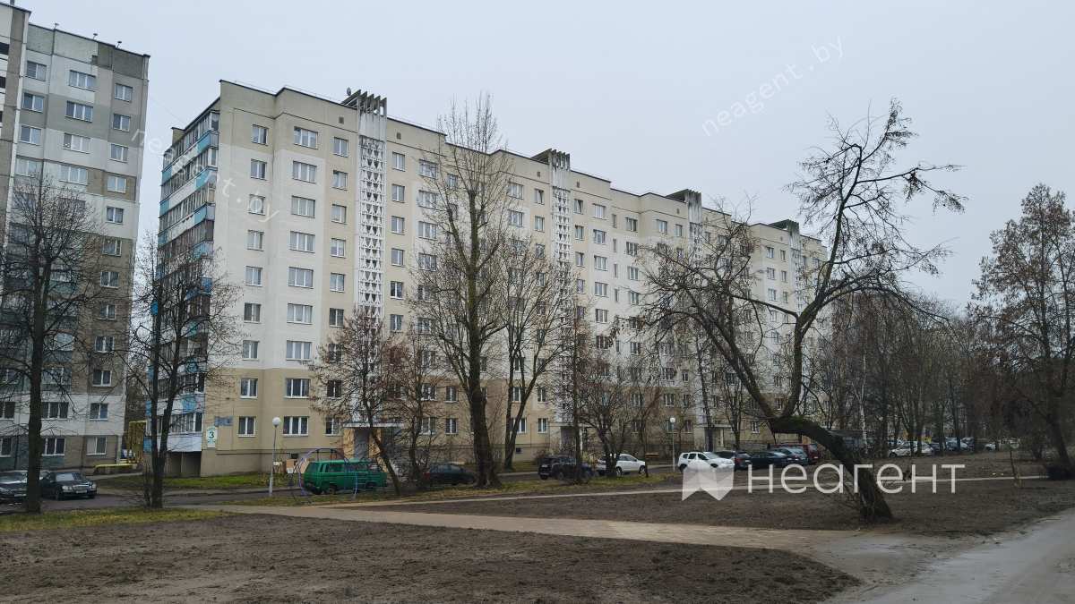 ул. Голубева, дом 3