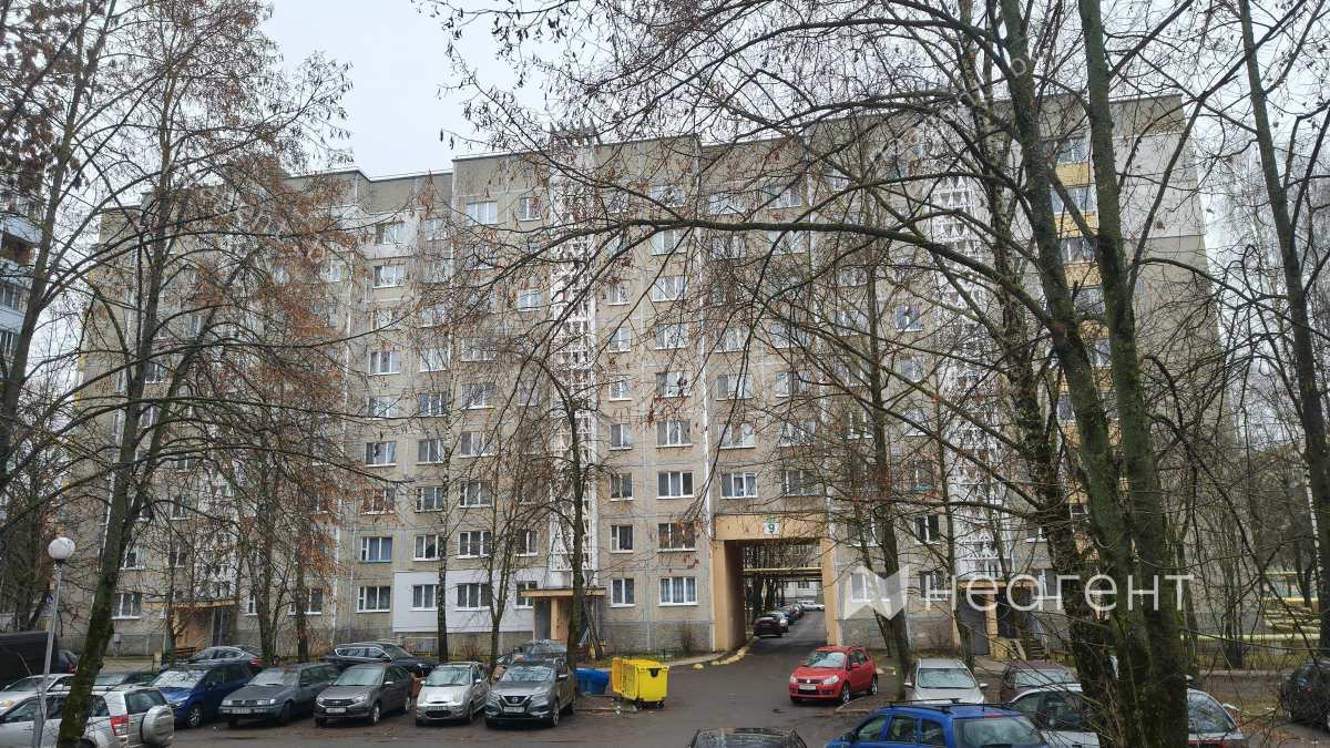 ул. Голубева, дом 9