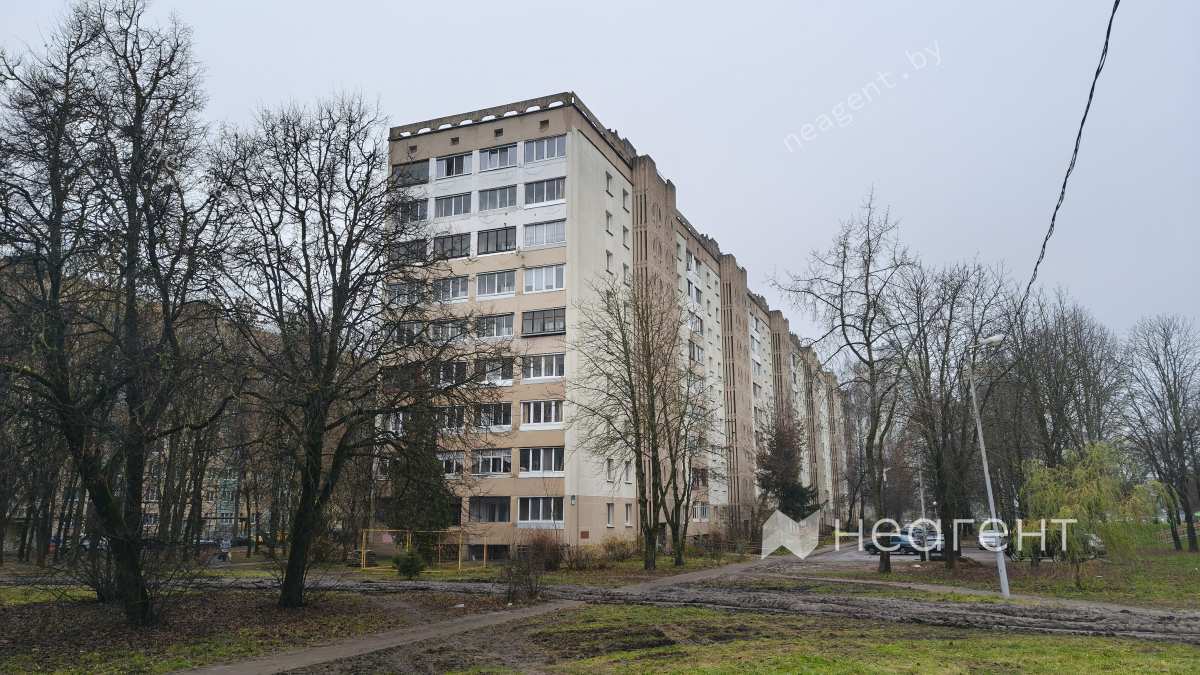 ул. Голубева, дом 11