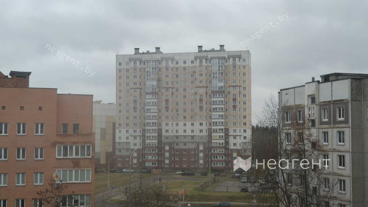 ул. Горецкого, дом 36