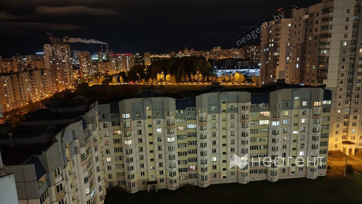 ул. Горецкого, дом 7, вид на улицу