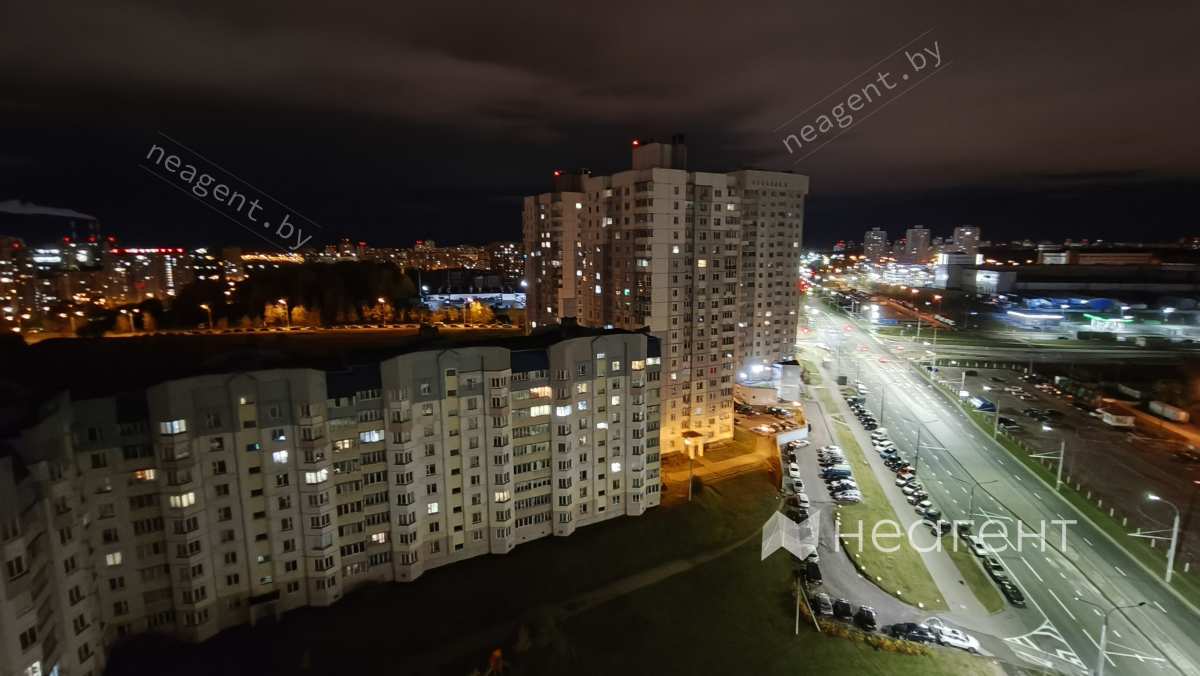 ул. Горецкого, дом 7, вид на улицу