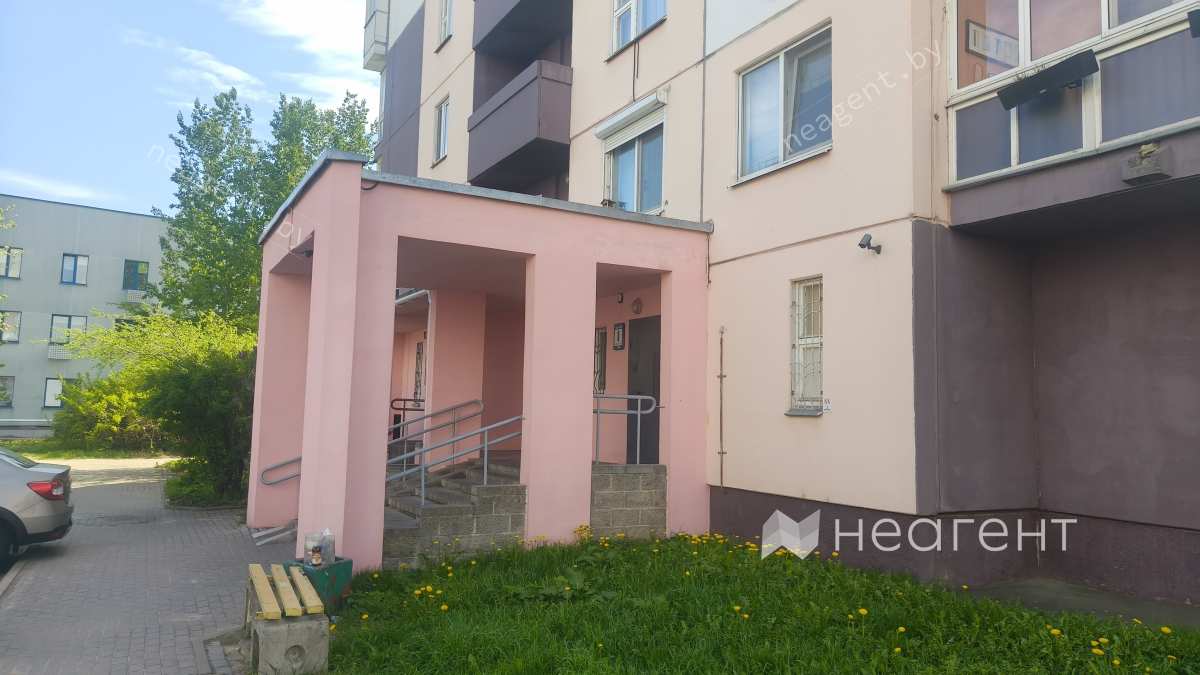 ул. Гурского, дом 44/3 подъезд