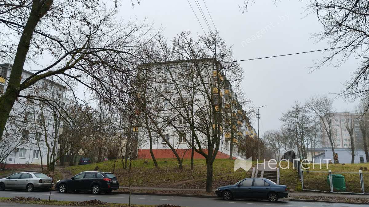 ул. Искалиева, дом 6