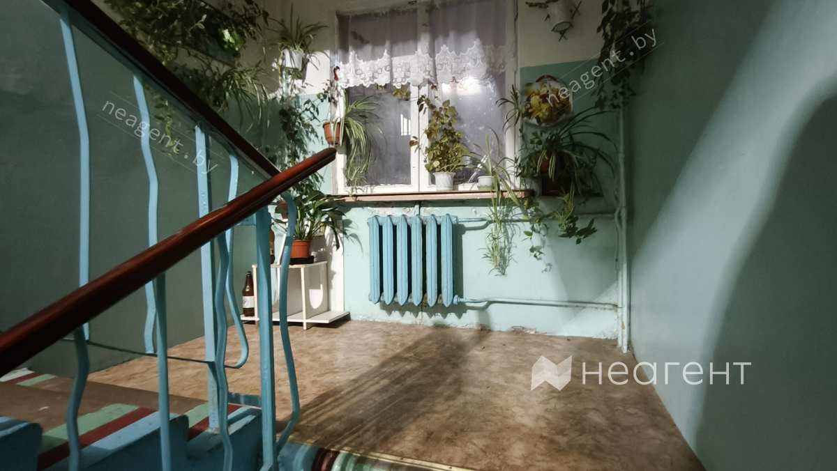 ул. Искалиева, дом 6, подъезд