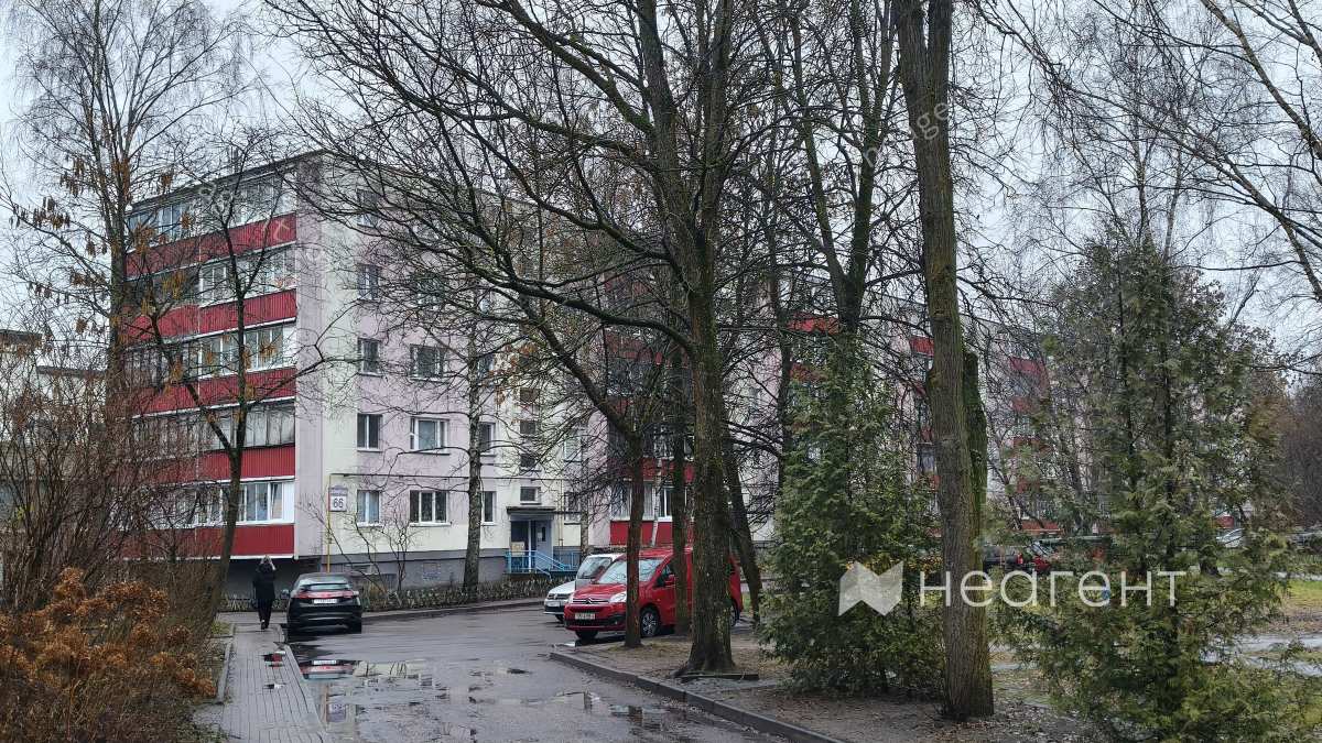 ул. Калиновского, дом 66