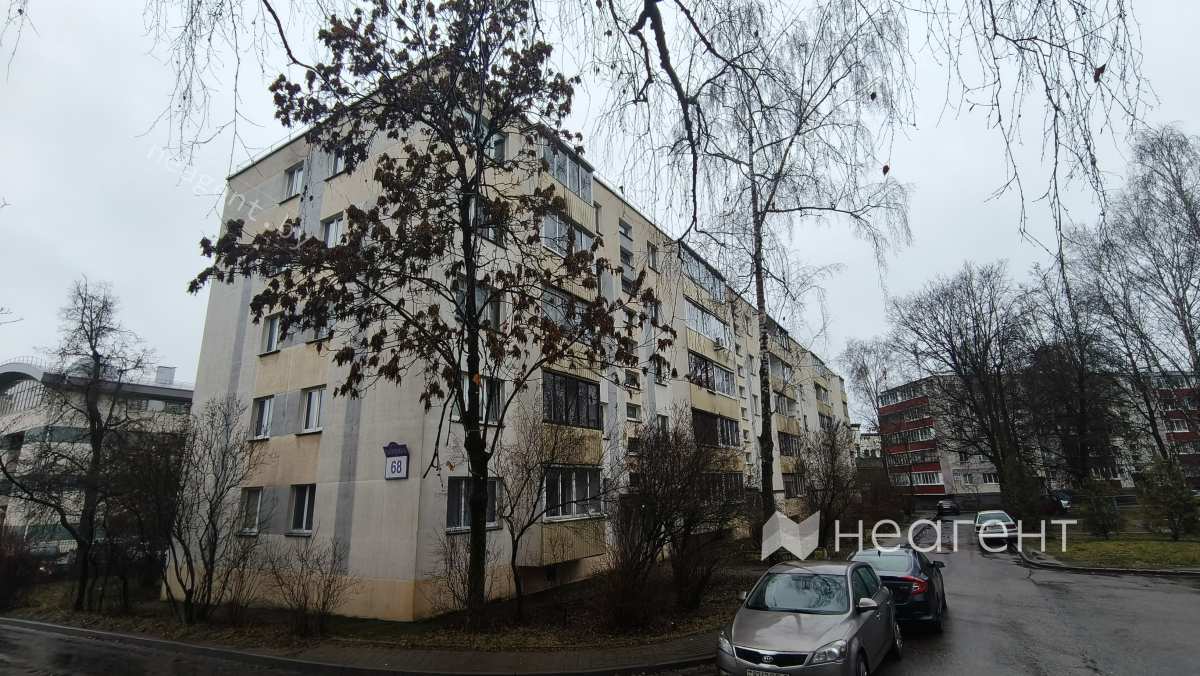 улица Калиновского, дом 68