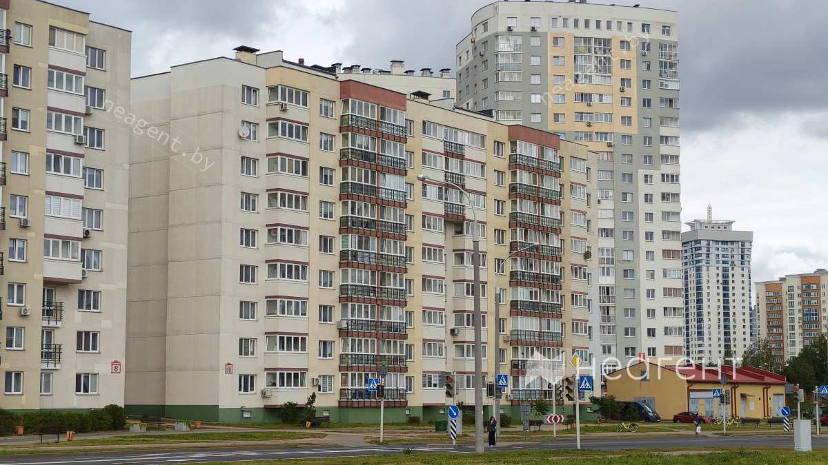 ул. Камайская, дом 10