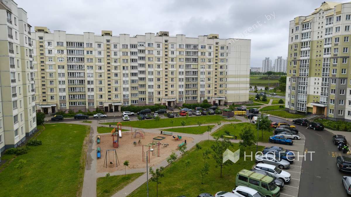 ул. Каменногорская, дом 60, вид из окна