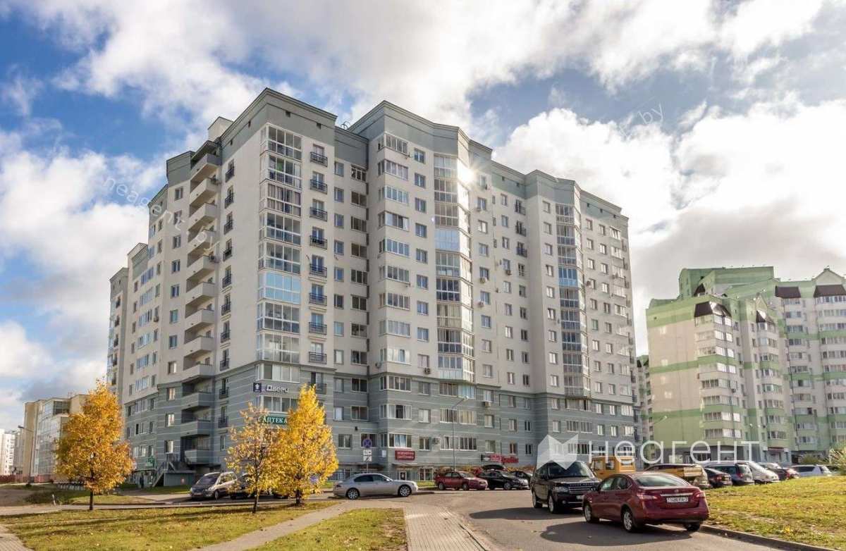 ул. Каменногорская, дом 6