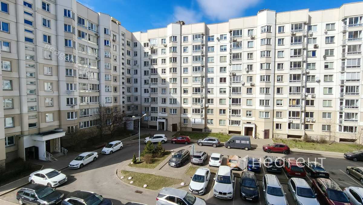 улица Казимировская, дом 21