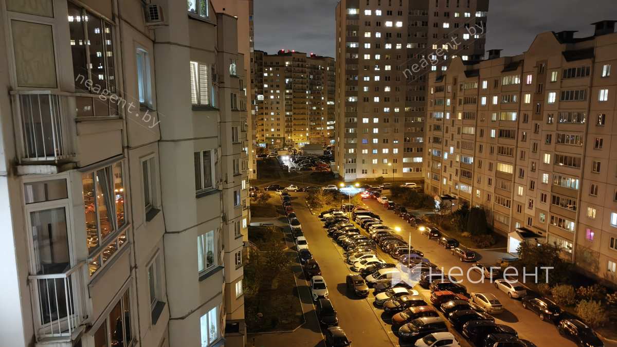 улица Казимировская, дом 21, вид из окна