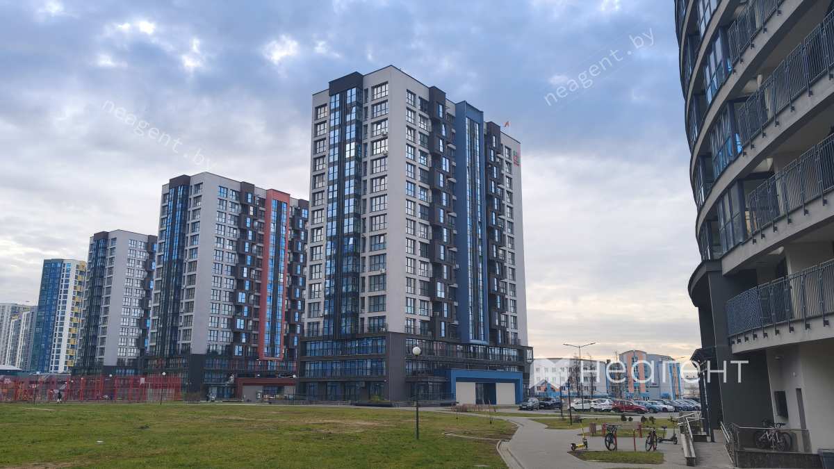 улица Кижеватова, дом 1