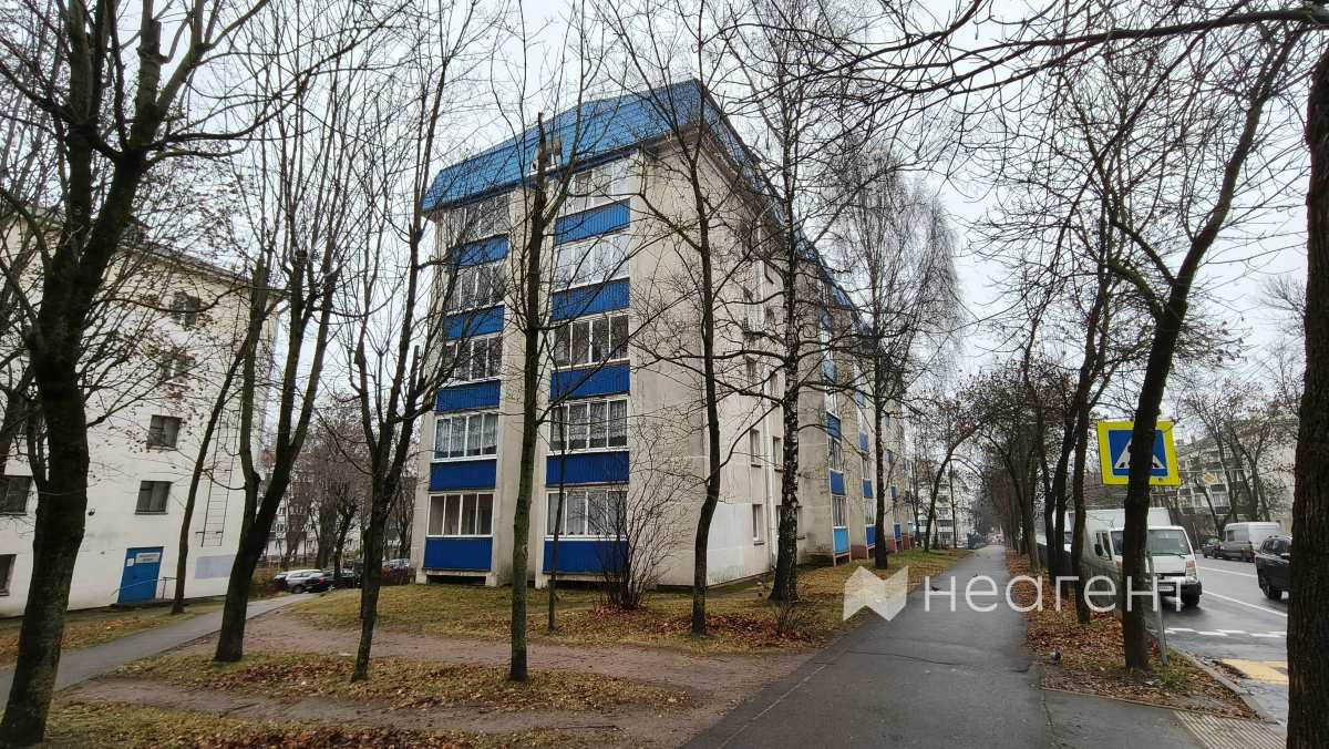 ул. Кнорина, дом 15