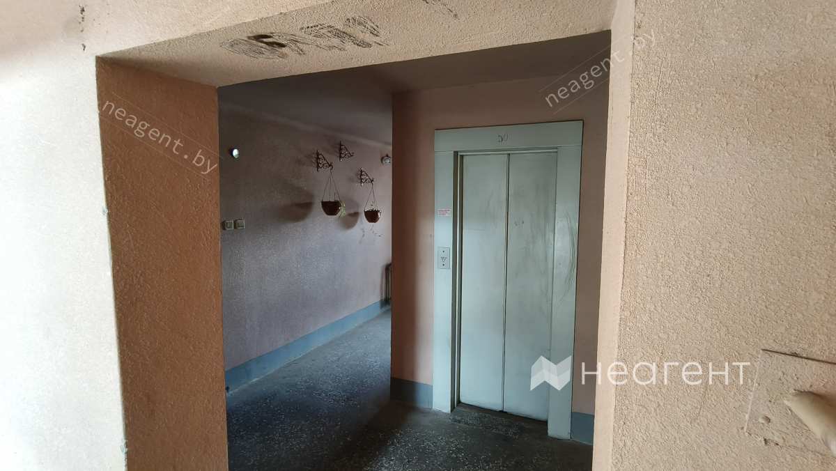 ул. Колесникова, дом 4, лифт