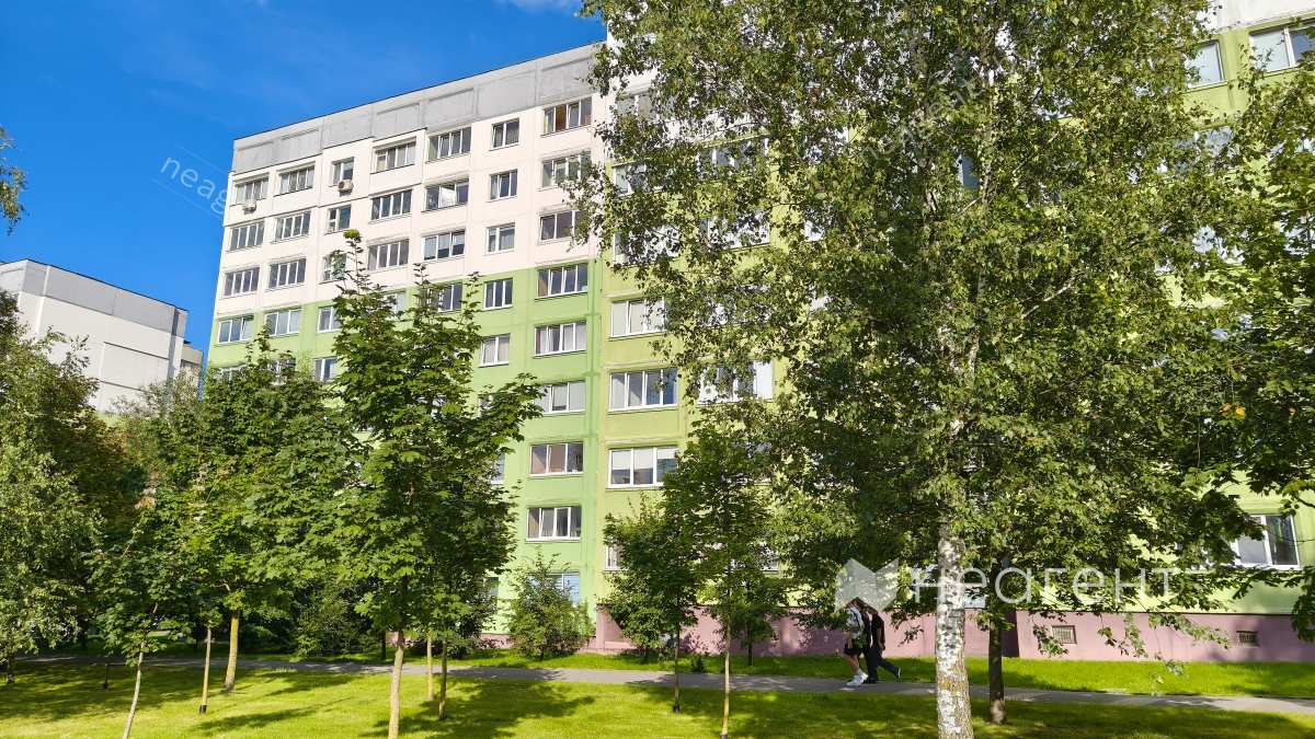 ул. Колесникова, дом 4