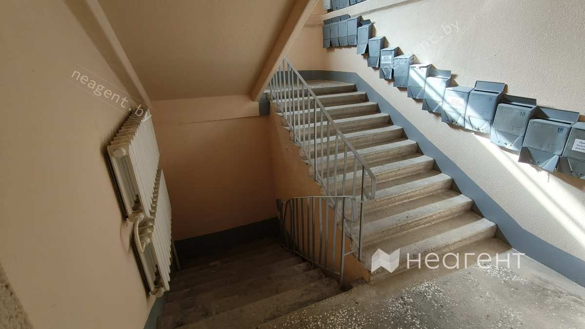 ул. Колесникова, дом 4, вид подъезда