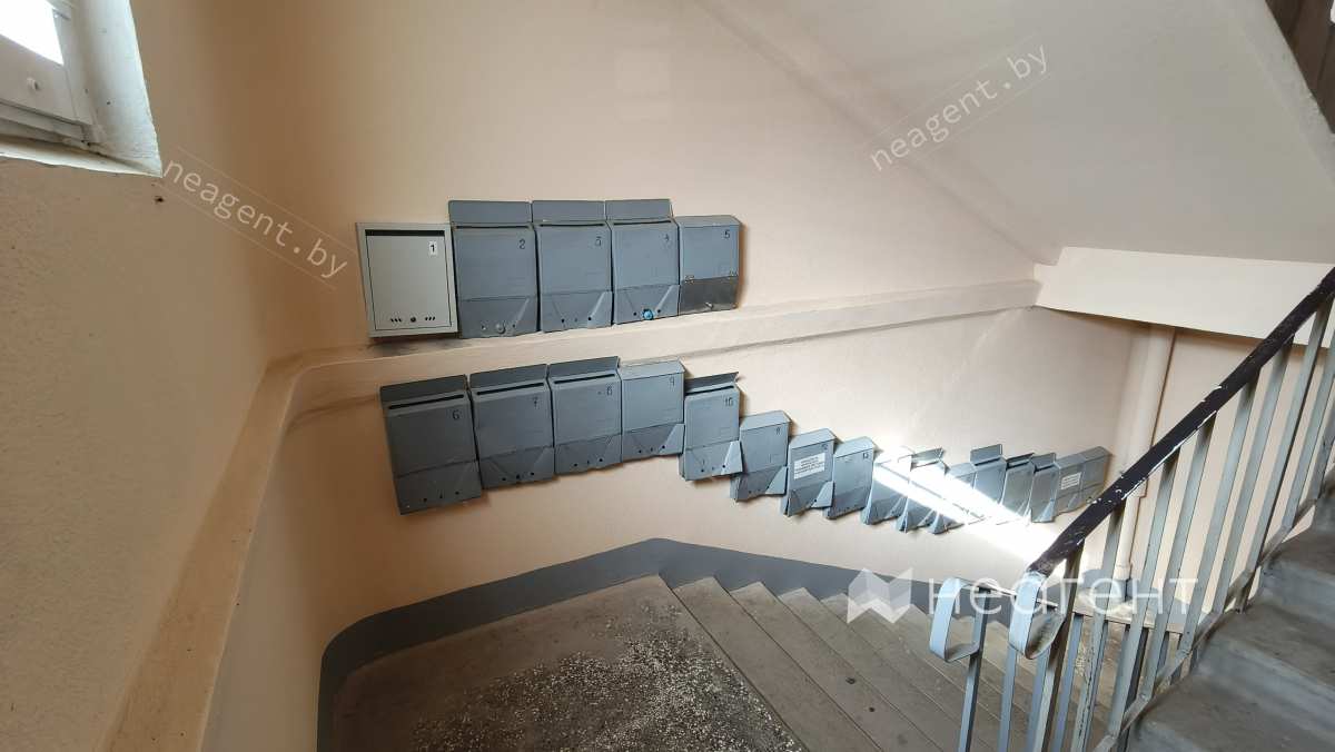 ул. Колесникова, 4, вид подъезда