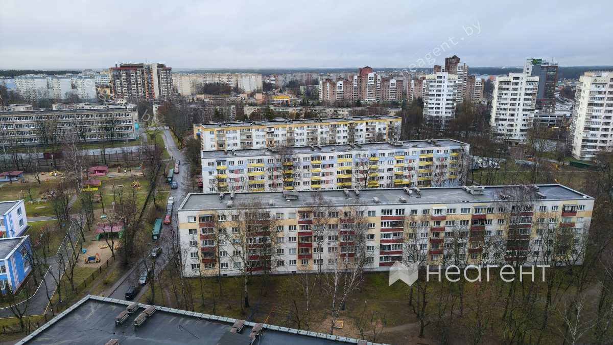 ул. Кольцова, дом 5, вид из окна