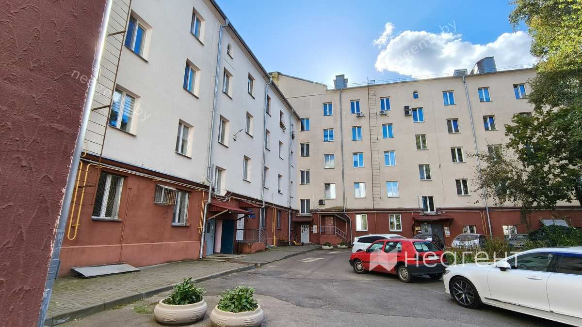 ул. Козлова, 7, Минск