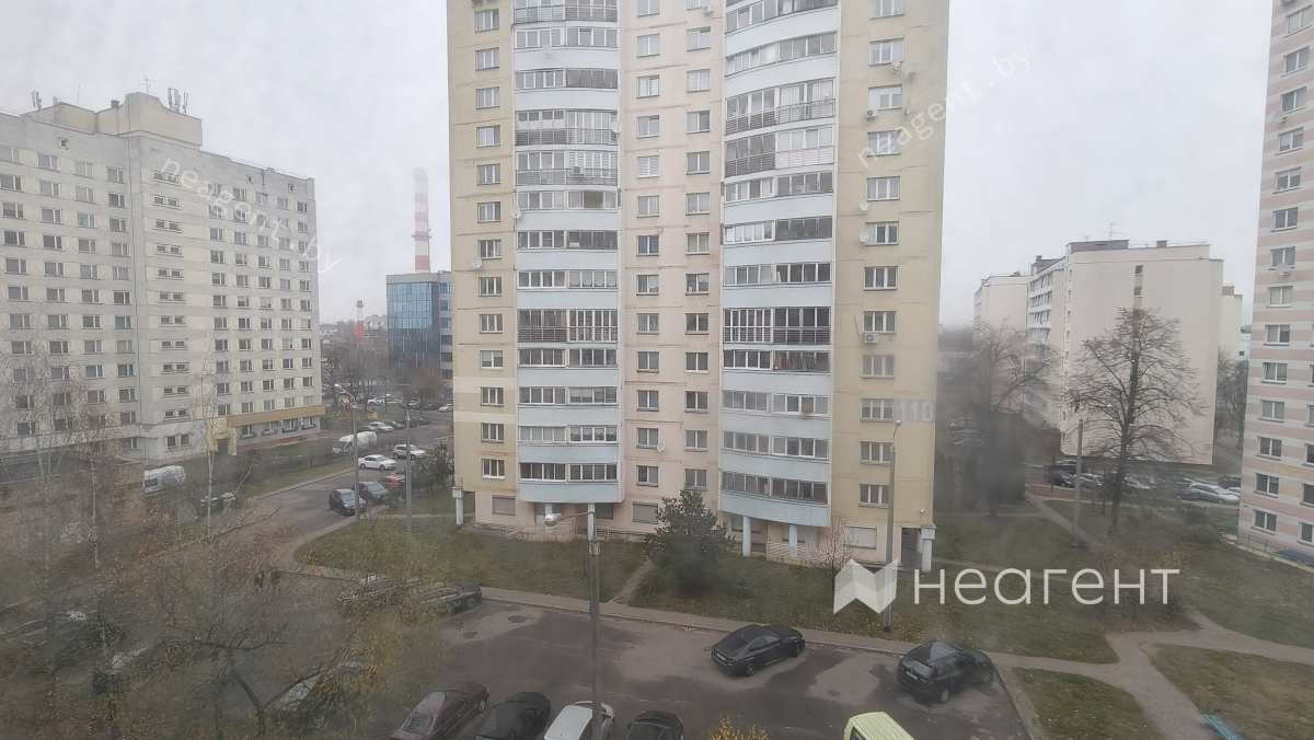 ул. Кропоткина, дом 108, вид из окна