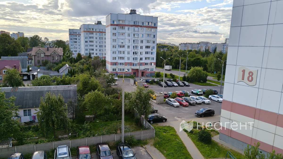 ул. Курганная, дом 2, вид из окна