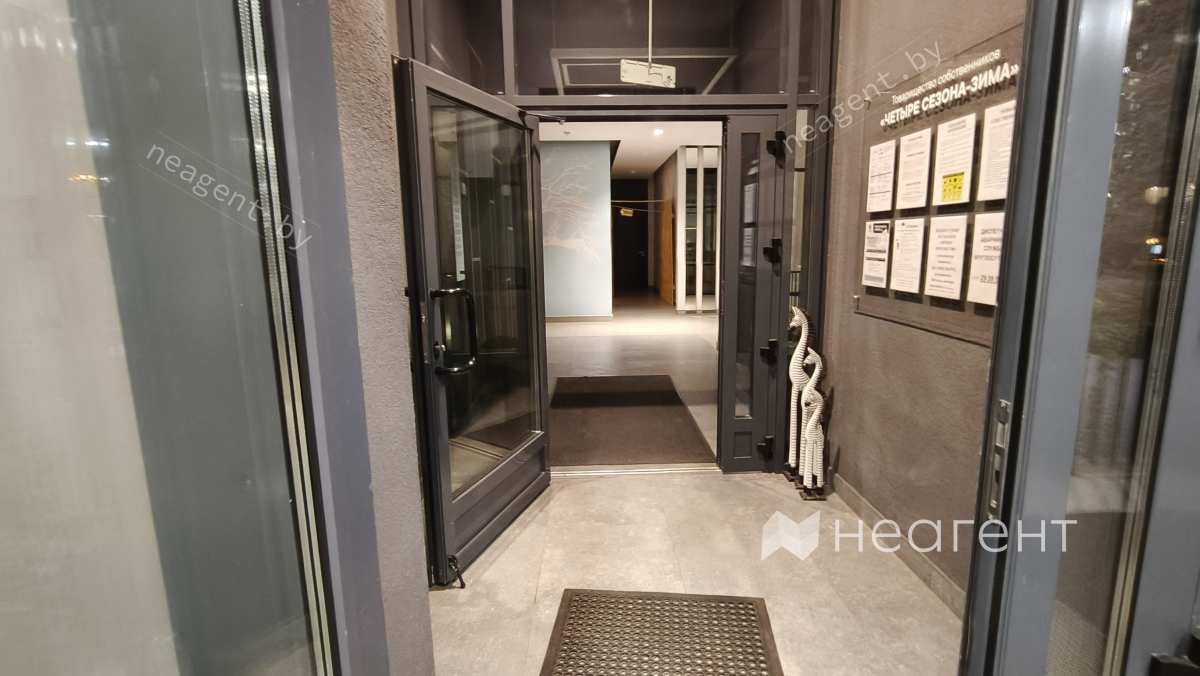 ул. Леонида Беды, дом 44, подъезд