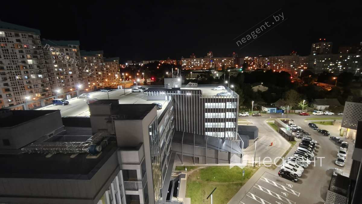 ул. Леонида Беды, дом 44, вид из окна