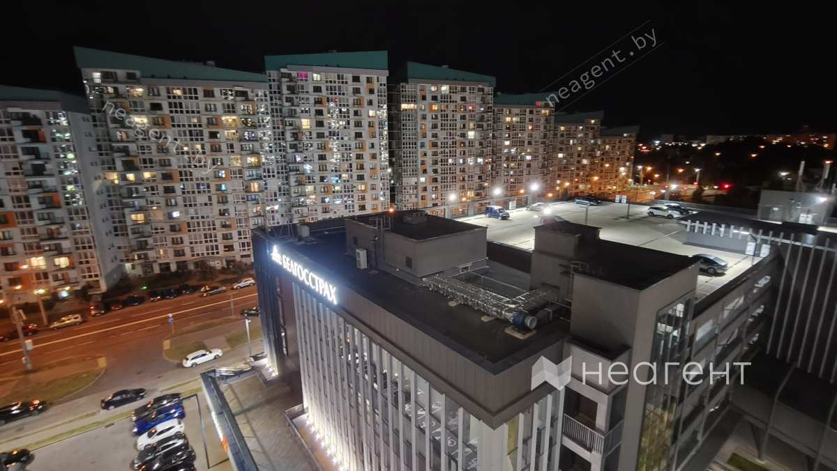 ул. Леонида Беды, дом 44, вид из окна