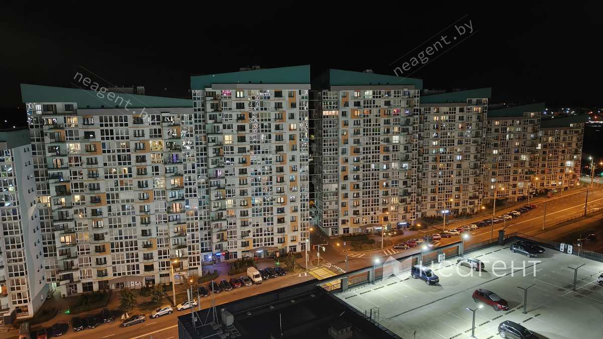 ул. Леонида Беды, дом 44, вид из окна