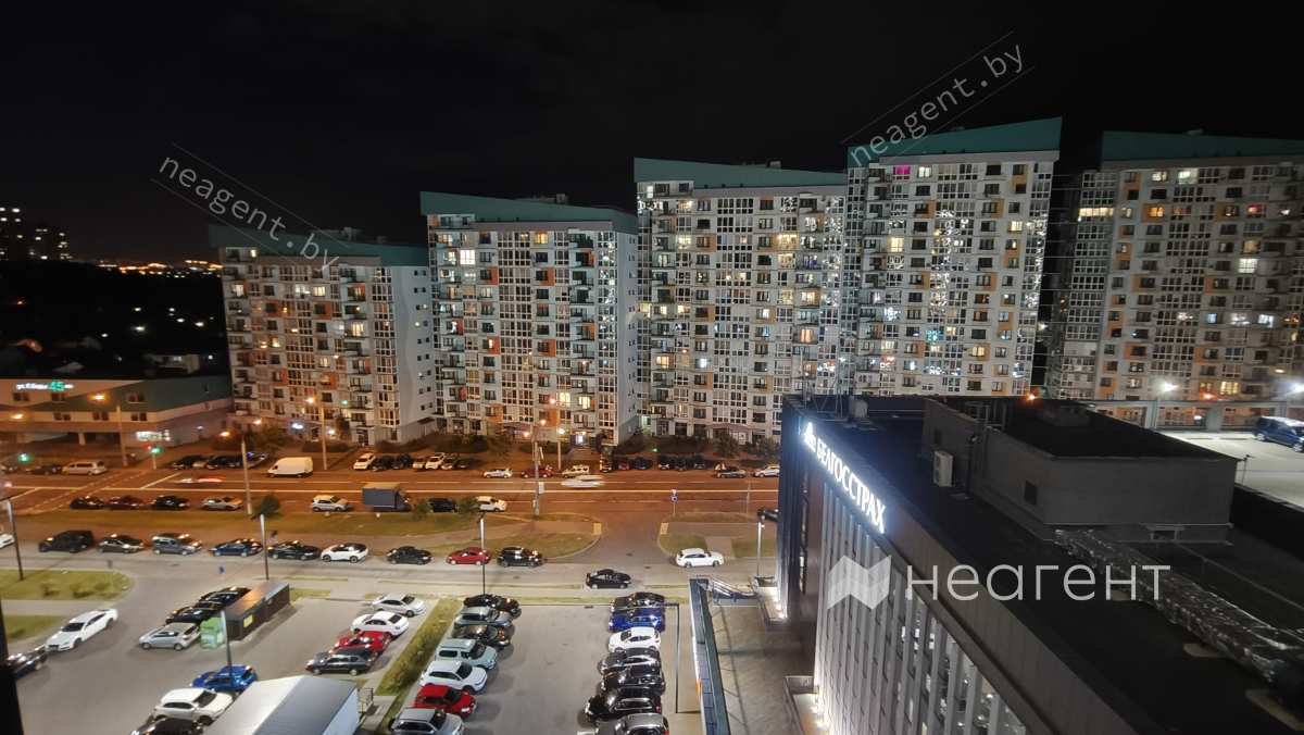 ул. Леонида Беды, дом 44, вид из окна