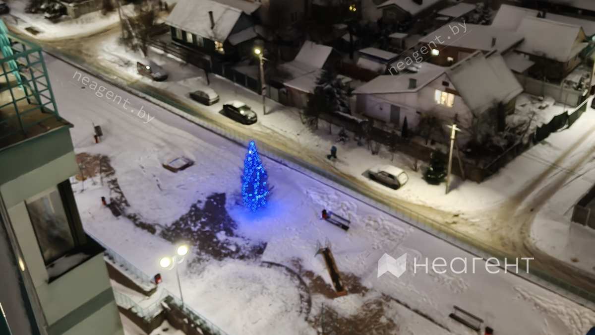 ул. Леонида Беды, дом 45, вид из окна