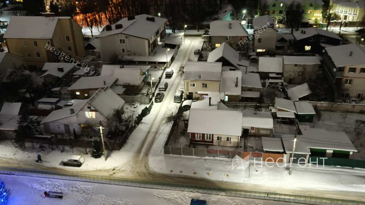 ул. Леонида Беды, дом 45, вид из окна