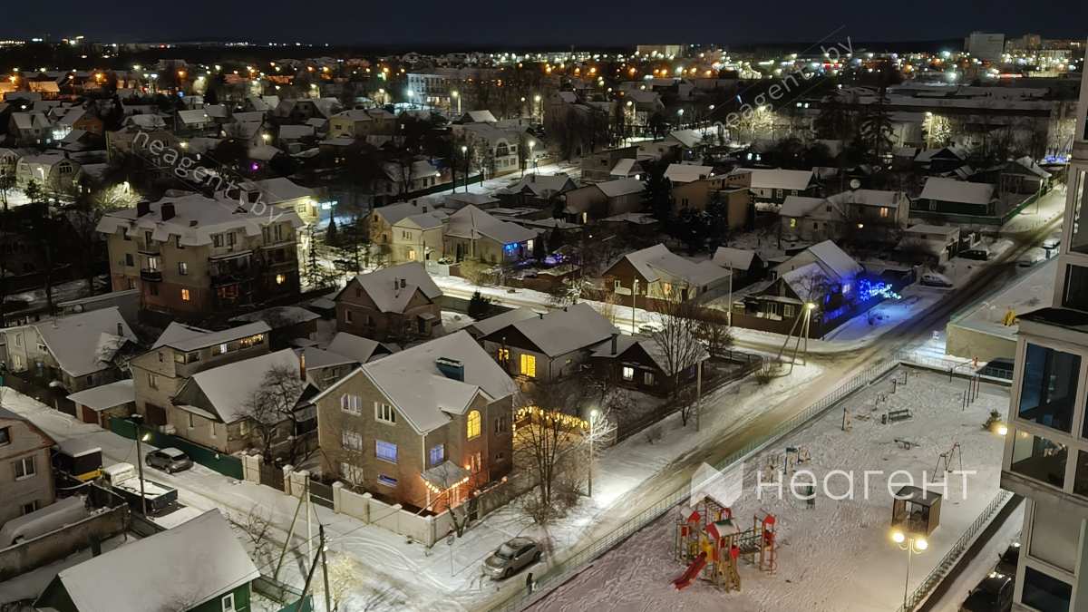 ул. Леонида Беды, дом 45, вид из окна